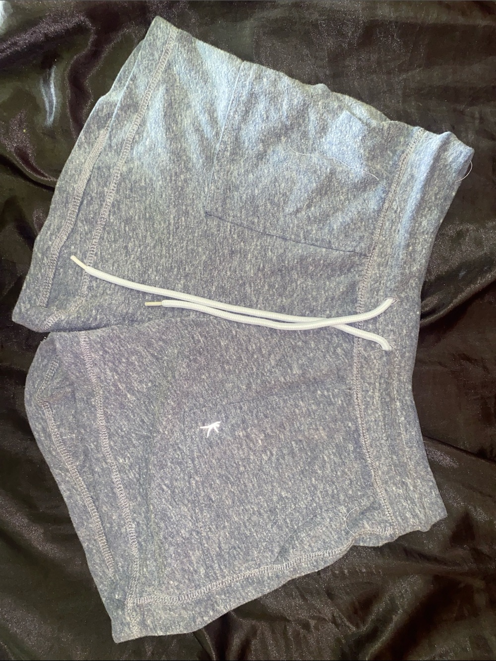 Danskin Shorts (Grey)